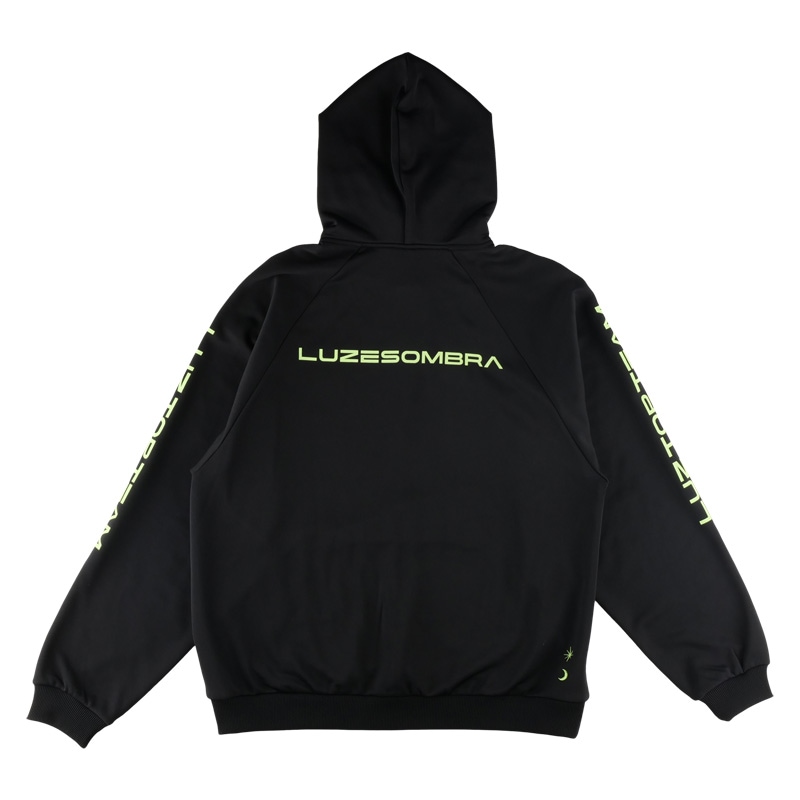 Luz e Sombra ブラック ベスト Mサイズ スポーツウェア ルースイ