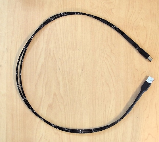 hina UBX-WS 電源線/信号線分離型USBケーブル | 吉田苑(hina