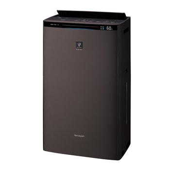 シャープ【SHARP】加湿空気清浄機 プラズマクラスターNEXT搭載ハイ