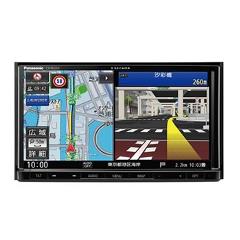 パナソニック【Panasonic】ストラーダ 7V型ワイド SDカーナビ