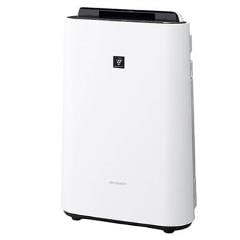 シャープ【SHARP】加湿空気清浄機 ホワイト系 KC-40TH5-W【空清18畳