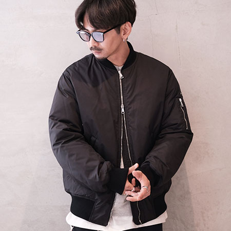 新品 MA-1 タトラス TATRAS サイズ02