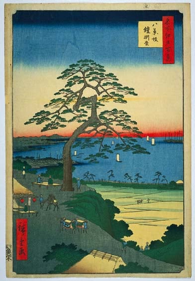 木版画のことなら『木版画 版元 芸艸堂 Woodblock print』