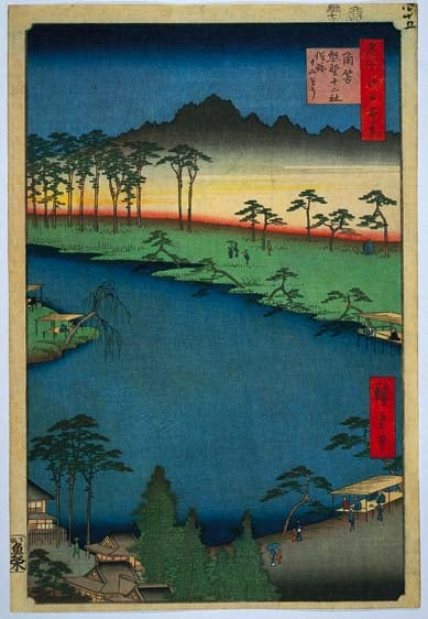 木版画のことなら『木版画 版元 芸艸堂 Woodblock print』