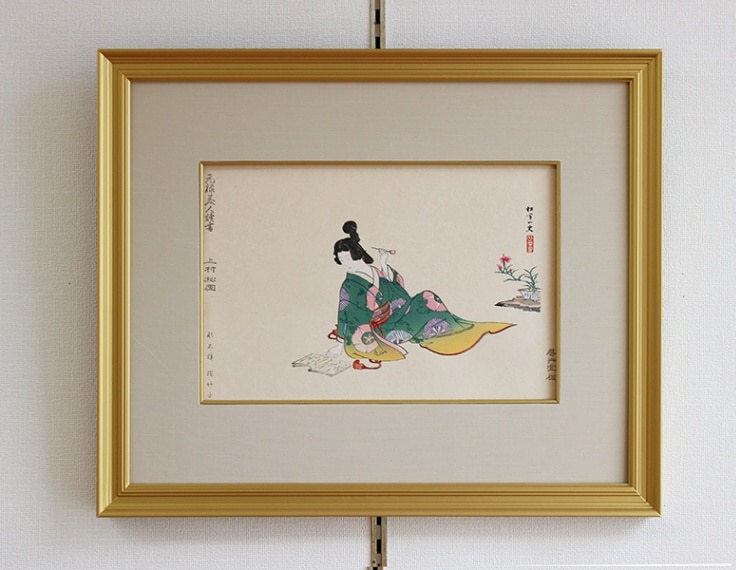 木版画のことなら『木版画 版元 芸艸堂 Woodblock print』