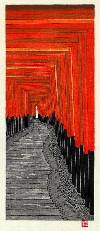 木版画のことなら『木版画 版元 芸艸堂 Woodblock print』