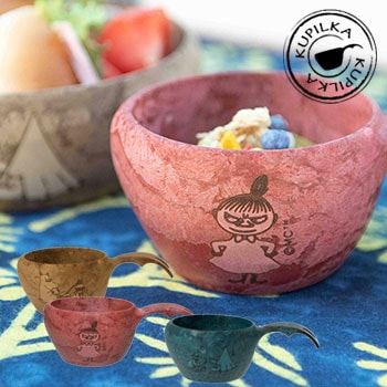 食器 カップ クピルカ21 ムーミン モンベル スープマグ 料理 クピルカ