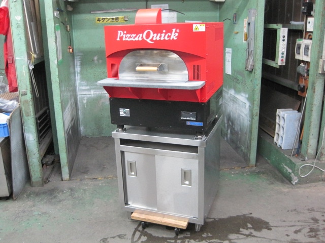 関東限定※※【カジワラキッチンサプライ】【業務用】【中古】 ピザ