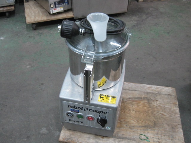 出精値引9.8万→9.0万！【クイジナート】【業務用】【新品】 フード