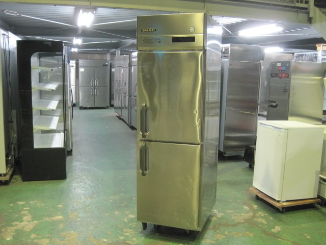 フクシマガリレイ】【業務用】【中古】 冷凍庫 GRD-094FM◎ 単相100V