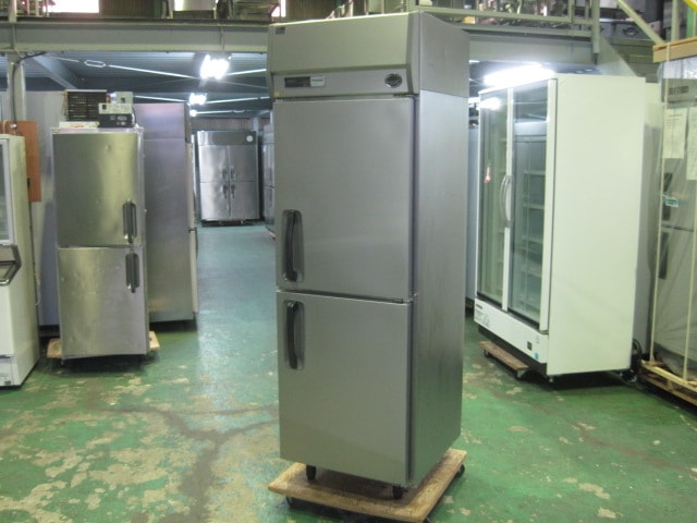 フクシマガリレイ】【業務用】【中古】 冷凍庫 GRD-094FM◎ 単相100V
