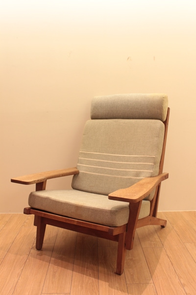 Hans J.Wegner GE375 GETAMA ヴィンテージワンシーター