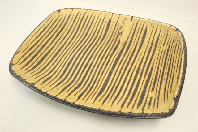 山田洋次 スリップウェア 大皿2 | すべての商品 | ANTIKAとモダン