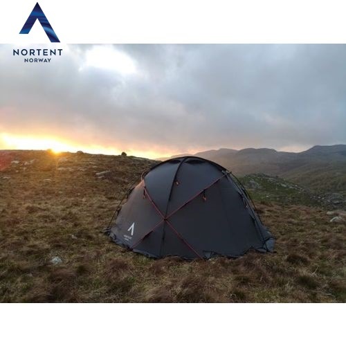 ノルテント NORTENT Gamme 6 EXTREAM STONE GRAY | ガレージキャンプ