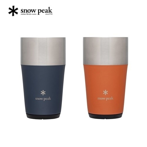 スノーピーク snow peak サーモタンブラー DUOSET 2022 EDITION (FES