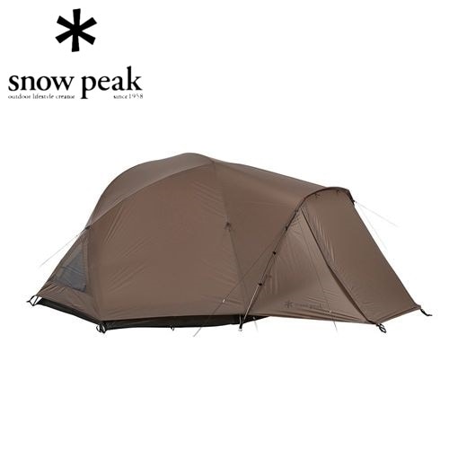 スノーピーク SnowPeak ランドブリーズ Pro.air DUO | ガレージ