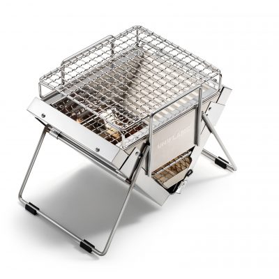 ユニフレーム ユニセラTG-III ウィング網 クリンプ ケース セット