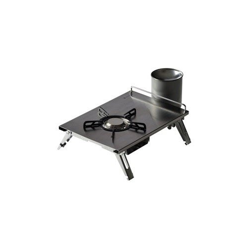 スノーピーク snow peak ギガパワープレートバーナーLI | ガレージ