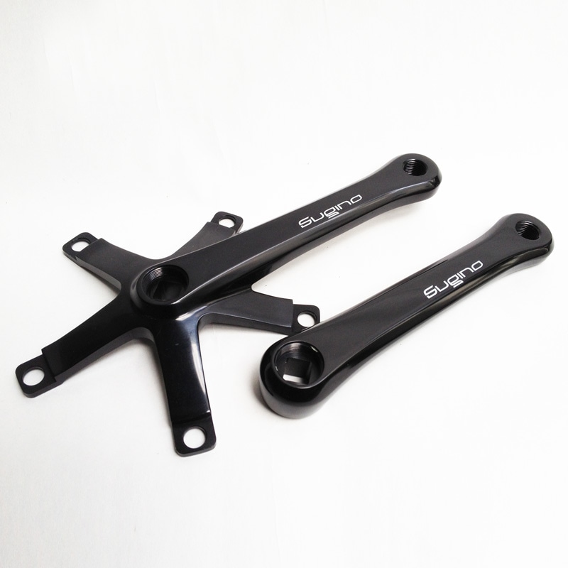 中古sugino75 クランク右側のみ NJS刻印あり165mm sugino75 クランク