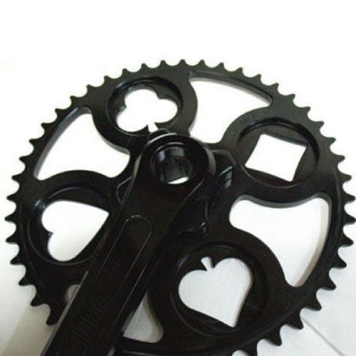 パーツ Paul flash Crank 48T 165mm パーツ Paul flash Crank 48T