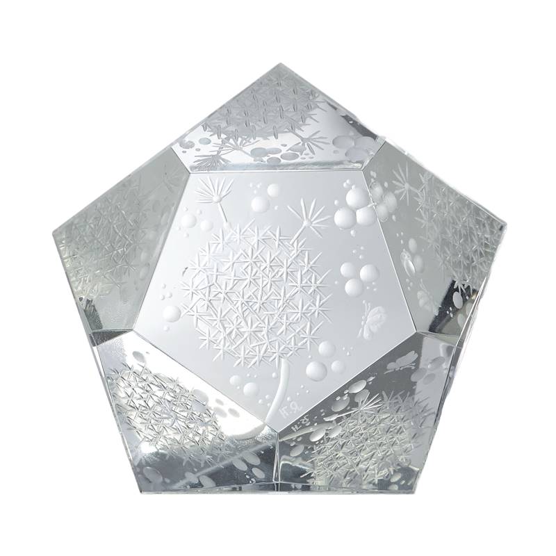 マイセンクリスタル オーナメント「フクロウ」 OWL/20157 | マイセン