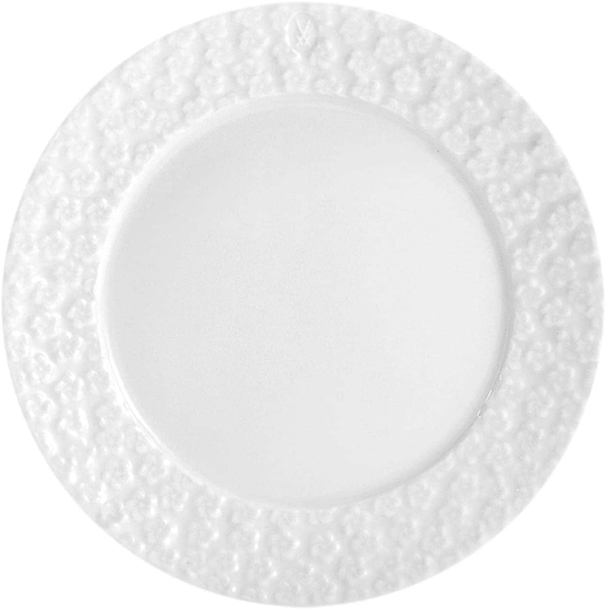 マイセン ロイヤルブロッサム ブレッド&バタープレート 000000/42501