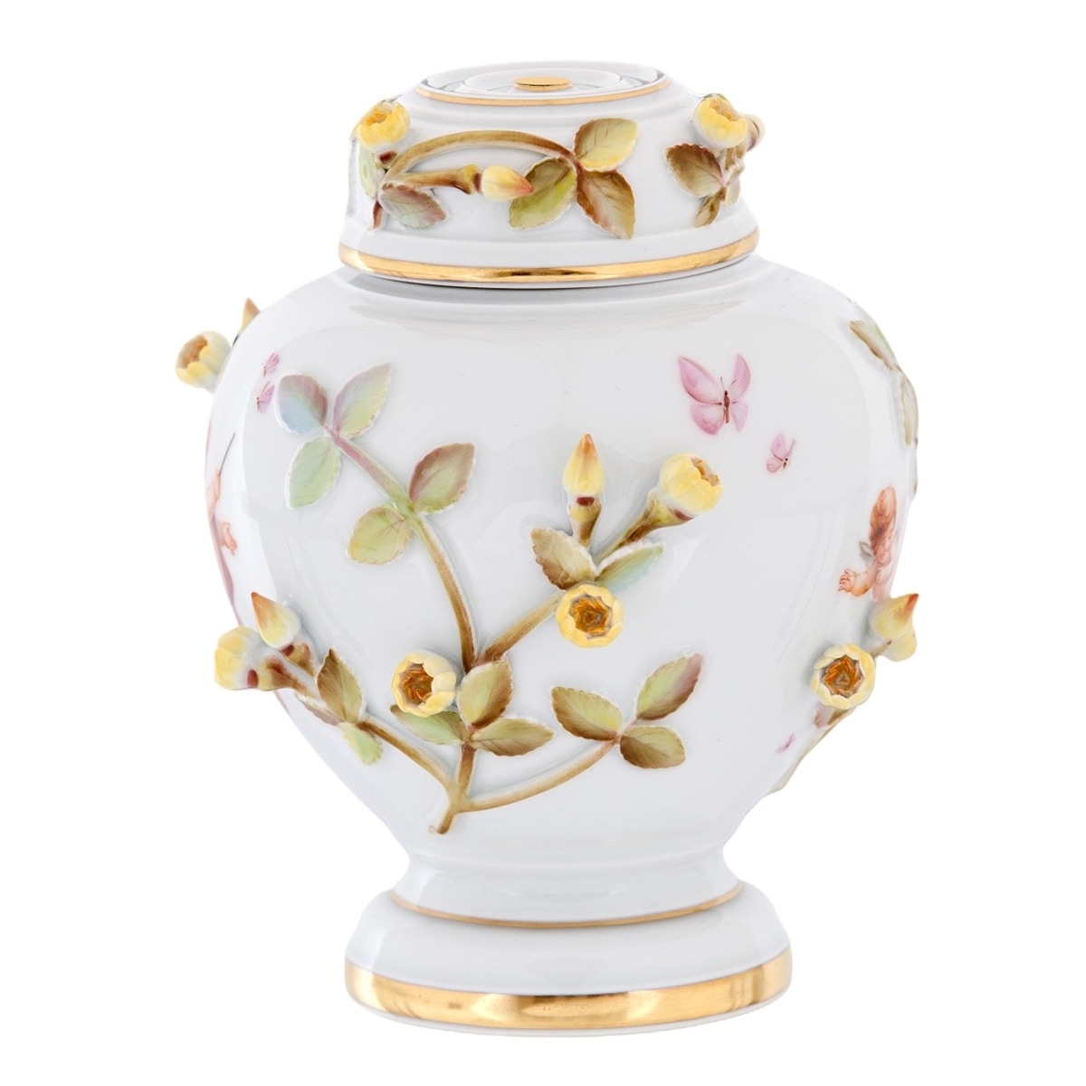 マイセン ボックス「戯れる天使と蝶」 82382/27A036 | すべての商品