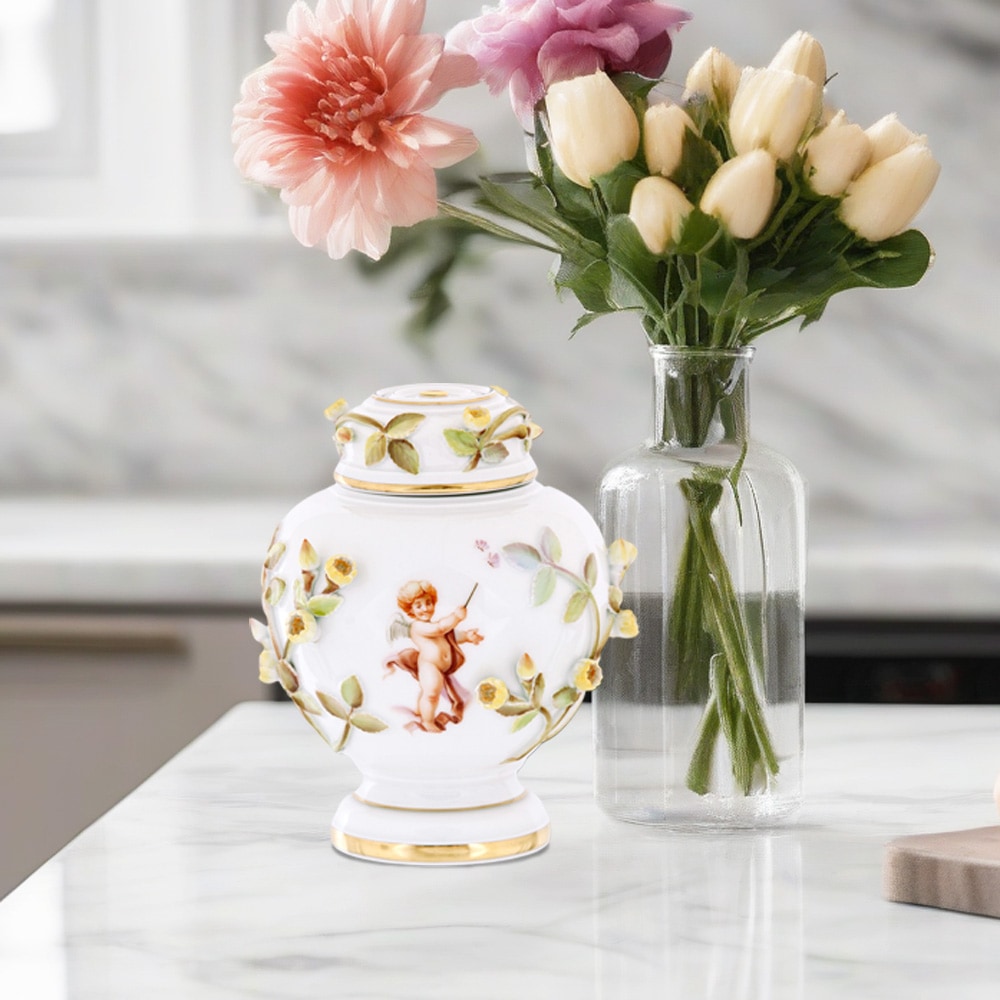 マイセン ボックス「戯れる天使と蝶」 82382/27A036 | すべての商品