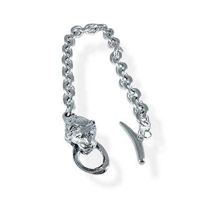 ≪Artemis Classic/アルテミスクラシック≫ライオンTバーブレスレット