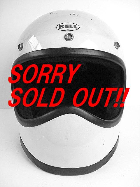 ☆1970's BELL MOTO STAR ビンテージ 純正 ヘルメット オリペン 検