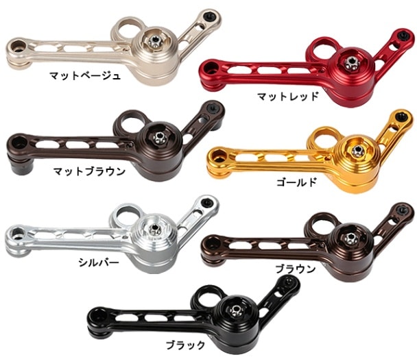 アウトレット商品】RIDEA(リデア) BROMPTON ブロンプトン用 チェーン