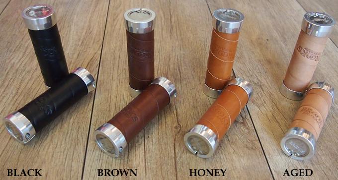 BROOKS（ブルックス) SLENDER LEATHER GRIPS スレンダー レザー