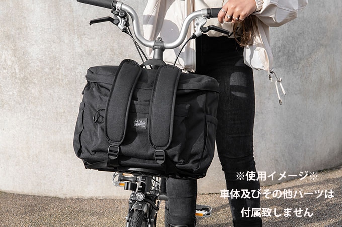 BROMPTON(ブロンプトン) Backpack バックパック【14L】【ラゲッジ】