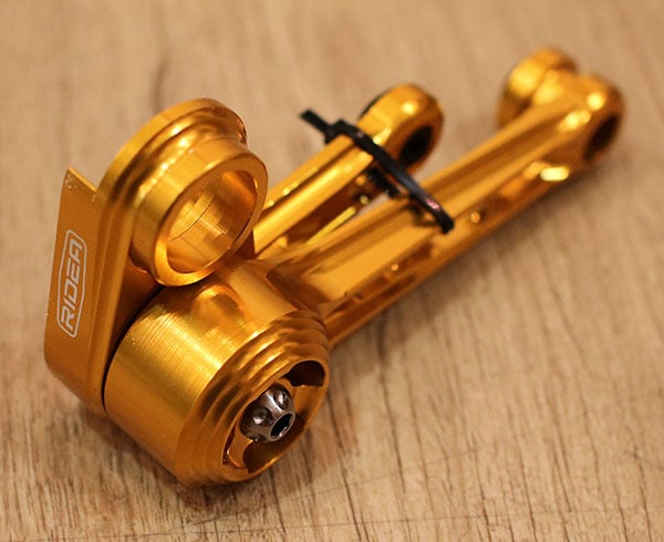 アウトレット商品】RIDEA(リデア) BROMPTON ブロンプトン用 チェーン