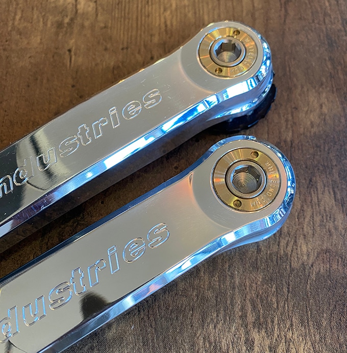 WHITE INDUSTRIES（ホワイトインダストリーズ） VBC スクエアテーパー