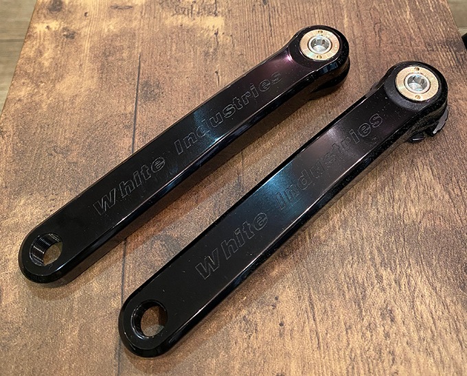 WHITE INDUSTRIES（ホワイトインダストリーズ） VBC スクエアテーパー