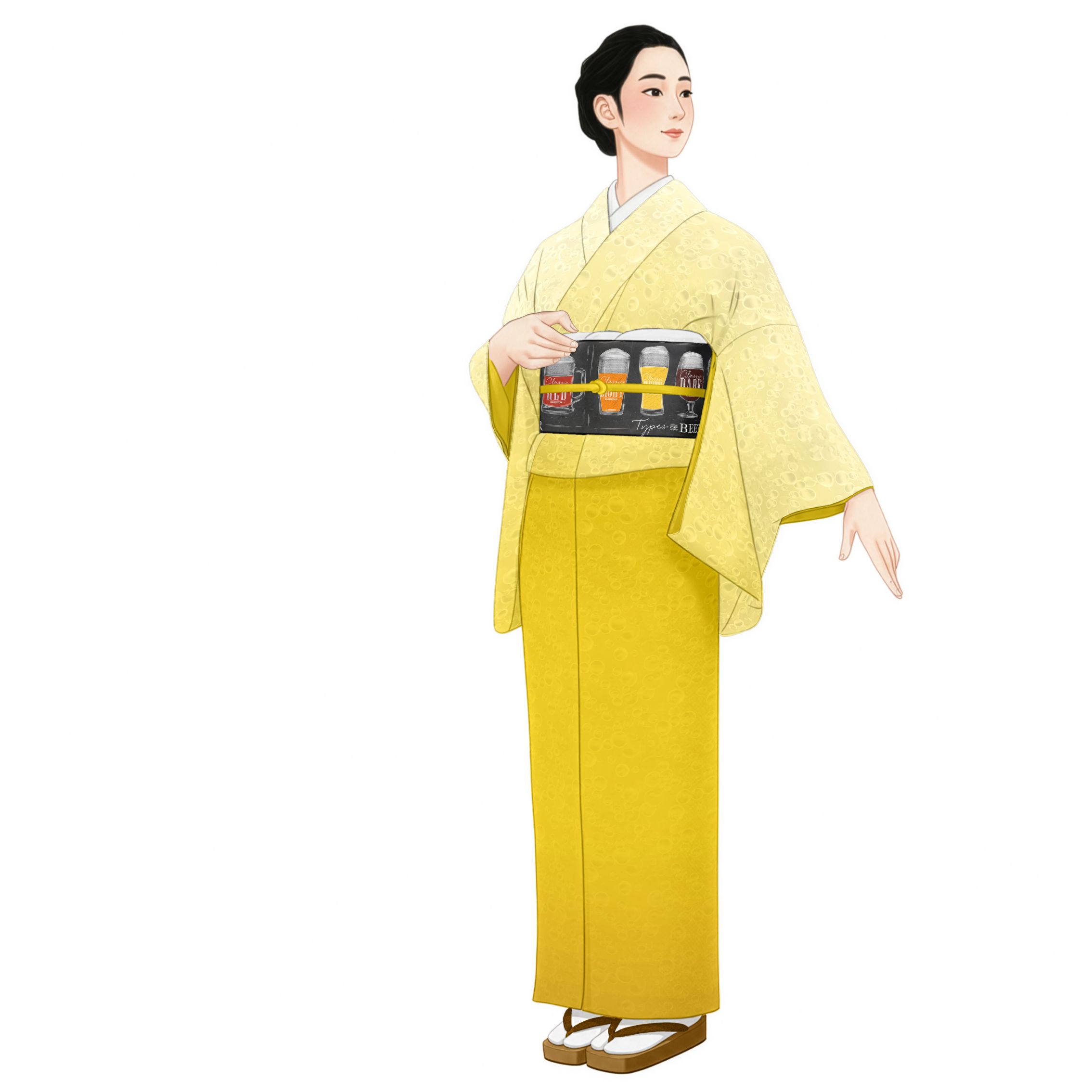 絵羽）着物 AK20230801401 | ゴフクヤサン,着物 | ゴフクヤサン