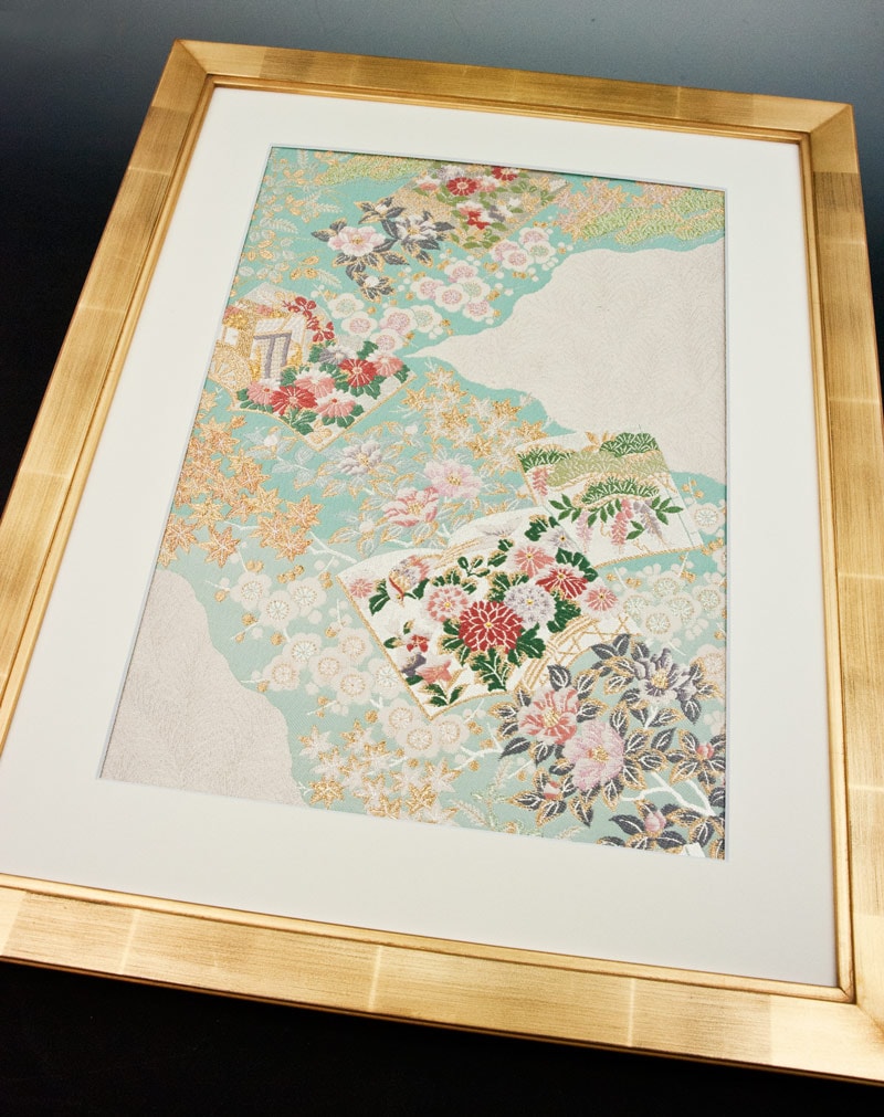 宗春 別造り 14.0尺 西陣織り 特注品 オーバーホール済 高級感溢れる