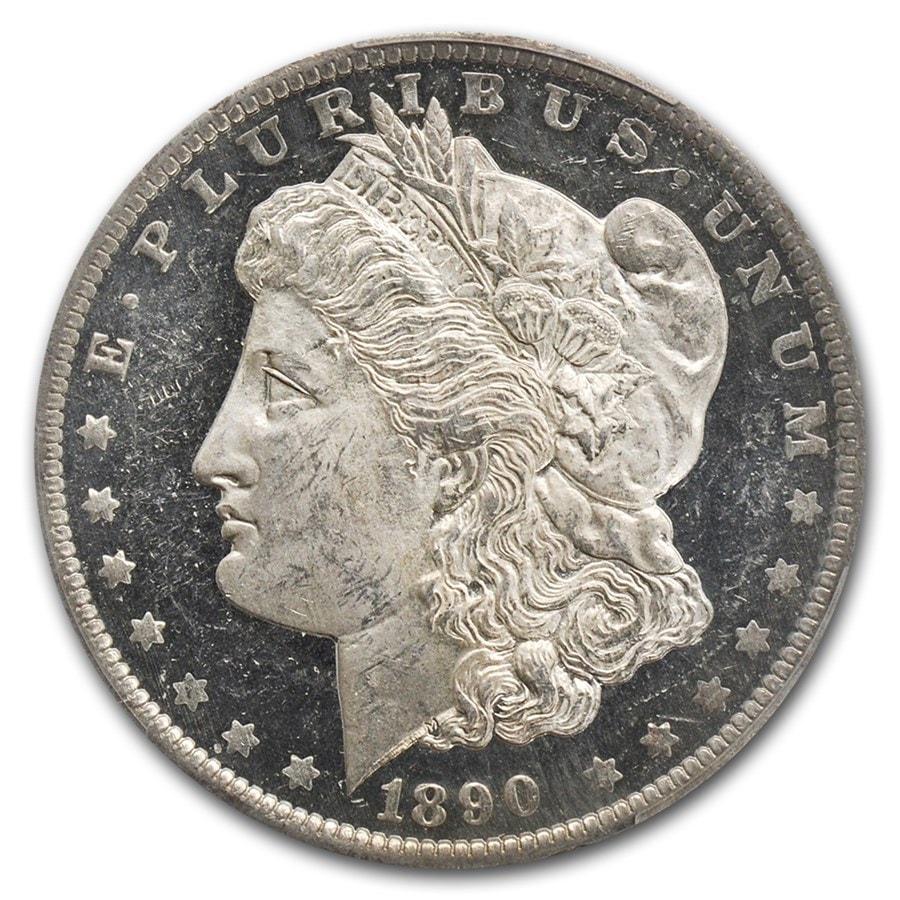 1880年 モルガン ダラー 銀貨 1ドル シルバー モルガン ヘッド