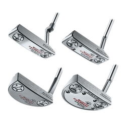 タイトリストゴルフクラブセット➕スコッティキャメロン バッグ付