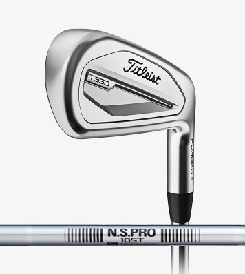 正規品】タイトリスト□T350 アイアン□2023年8月発売モデル□6本組「6