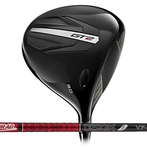 正規品】【送料無料】タイトリスト□GT2 ドライバー□TOUR AD VF