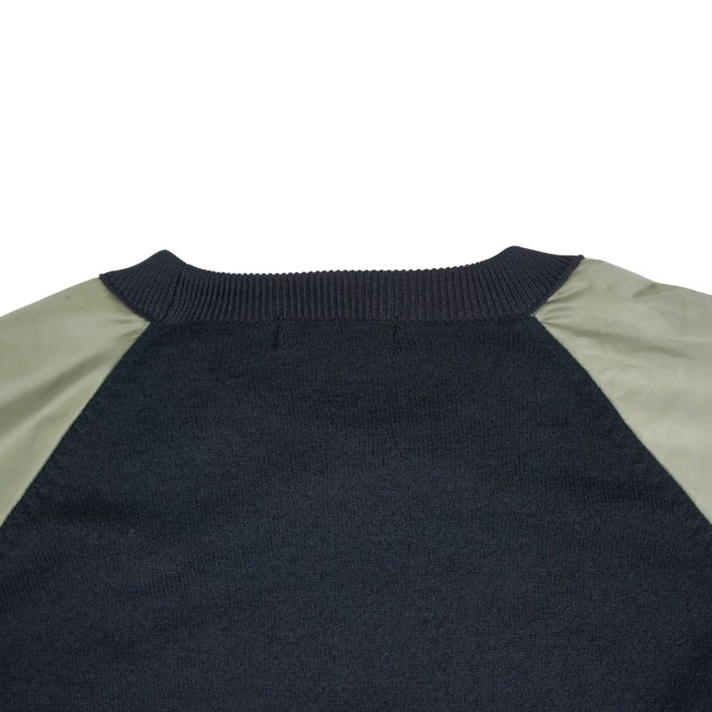 rough＆swell RSM-25246『PHANTOM CREW』【NAVY】