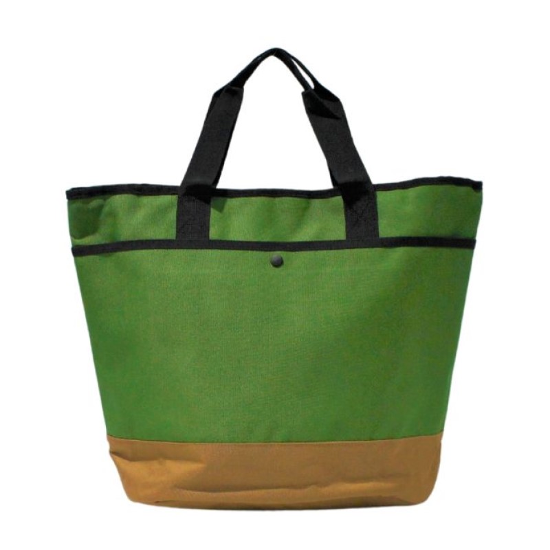 rough＆swell 『RSD TOTE BAG』 【GREEN】 RSA-22011 トートバッグ