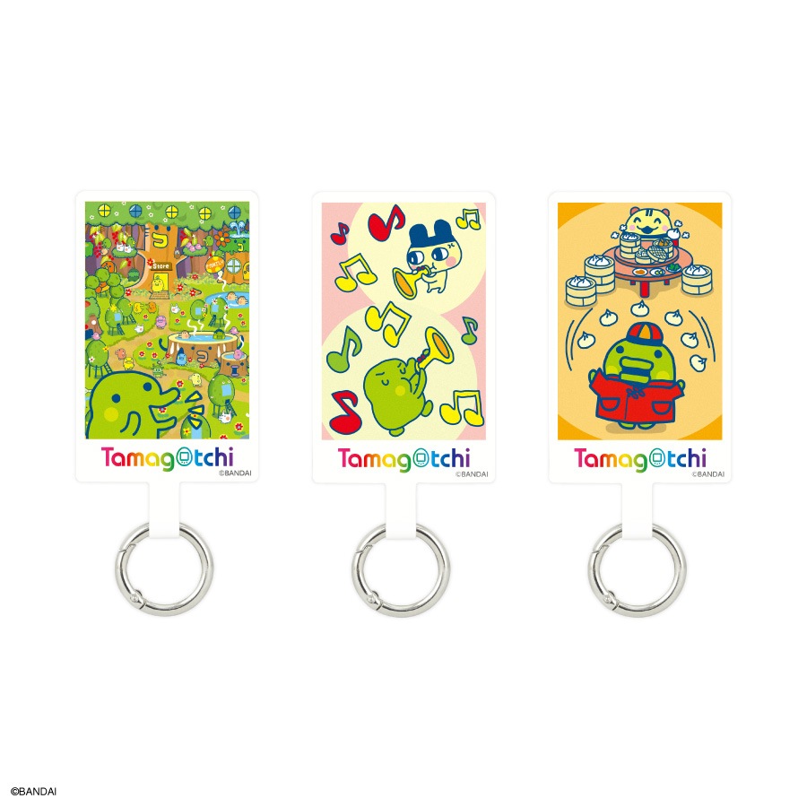 たまごっち マルチリングプラス Lサイズ | アイテムから探す,スマホ