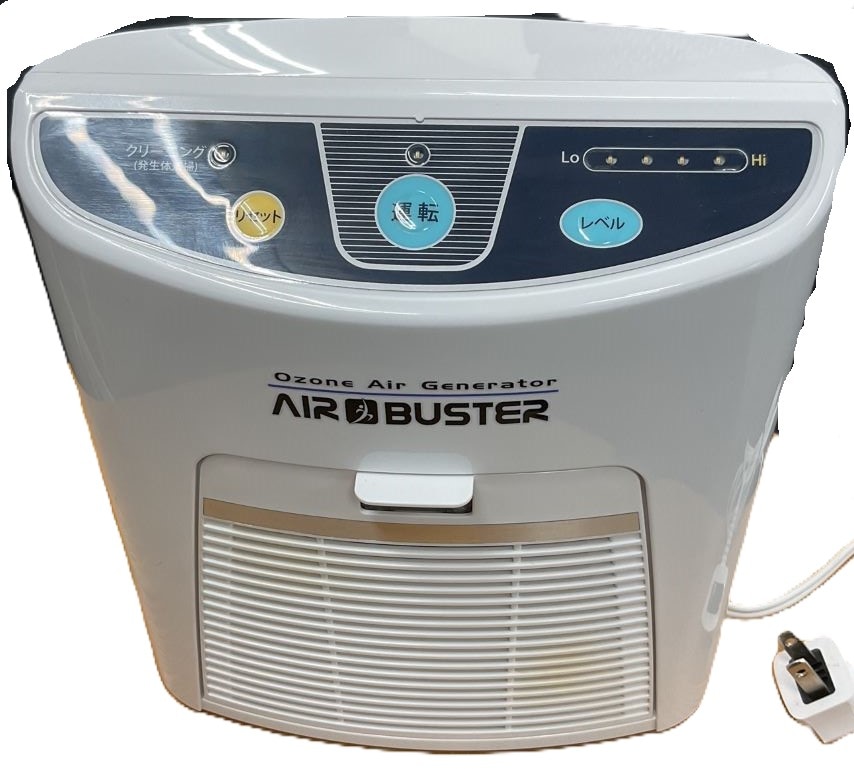 オゾン脱臭機 AIR BUSTER エアバスター TM-11SF タムラテコ 三友商事