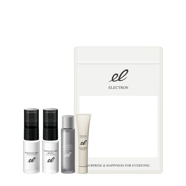 トライアルスキンケアセット | ELECTRON ONLINE SHOP