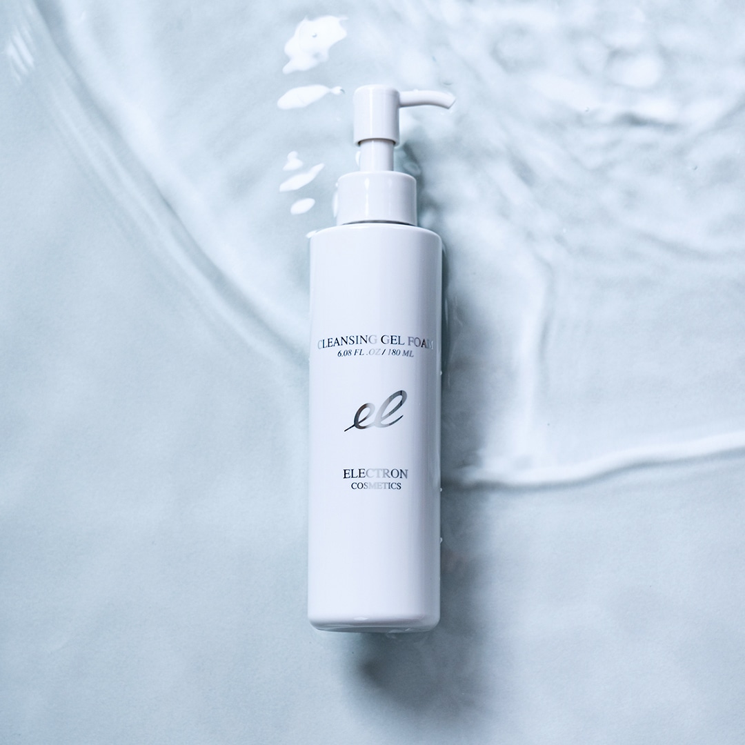 クレンジングジェルフォーム | ELECTRON ONLINE SHOP