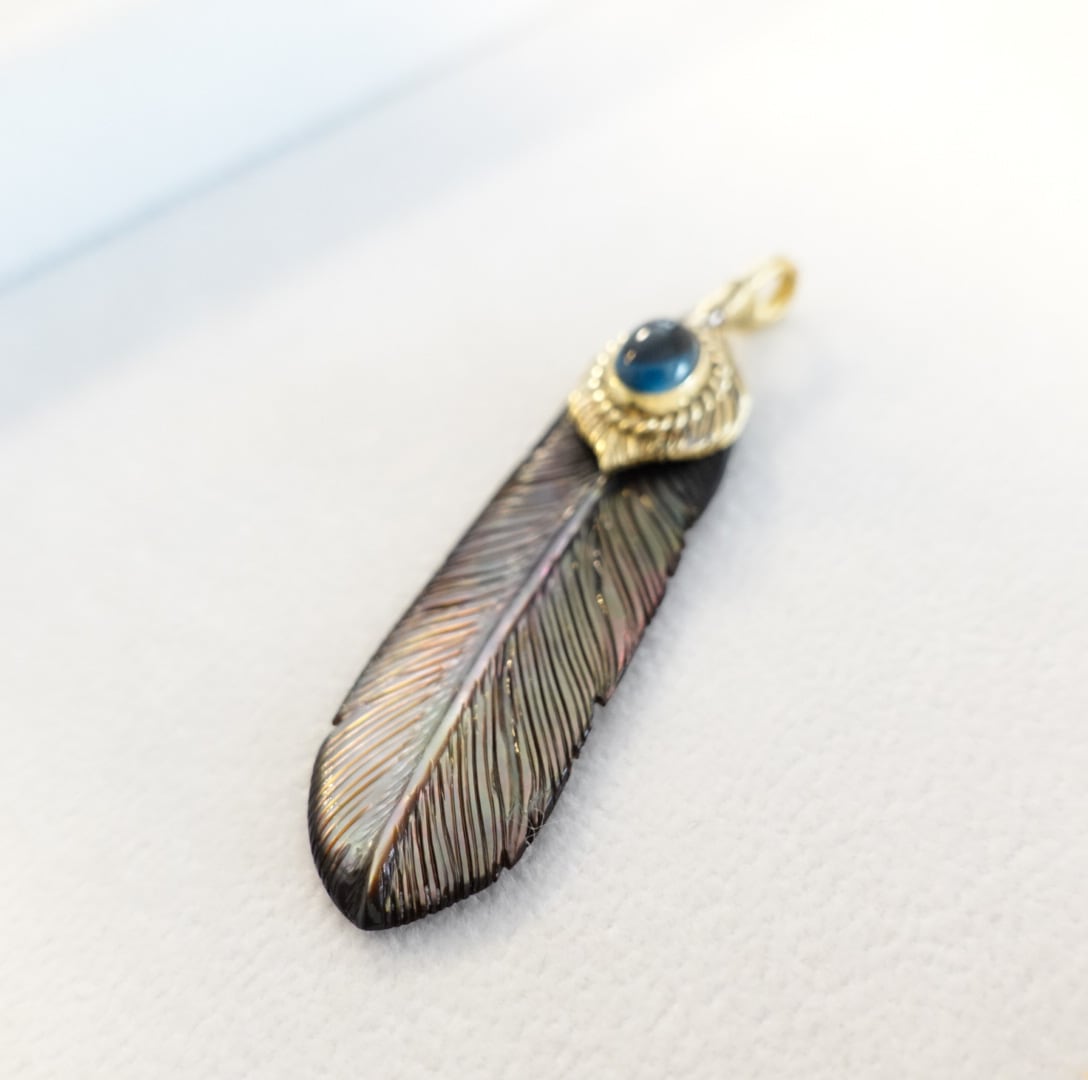 夜光貝アクセサリー/gscarving.accessories