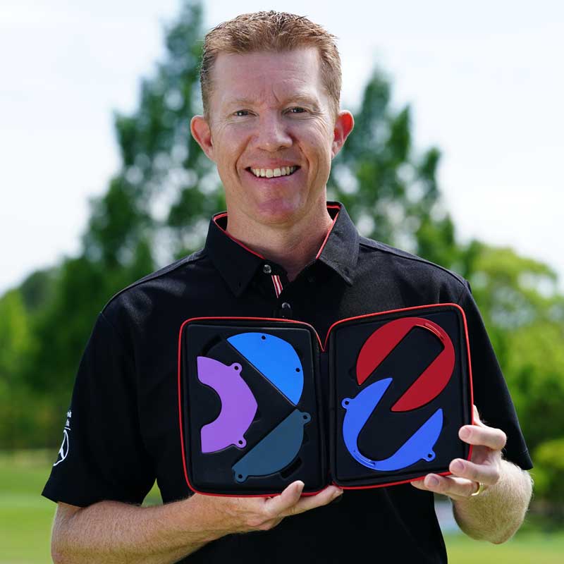 ブラッド・ケネディ考案パット練習器】プロジェクト1パット（PROJECT 1